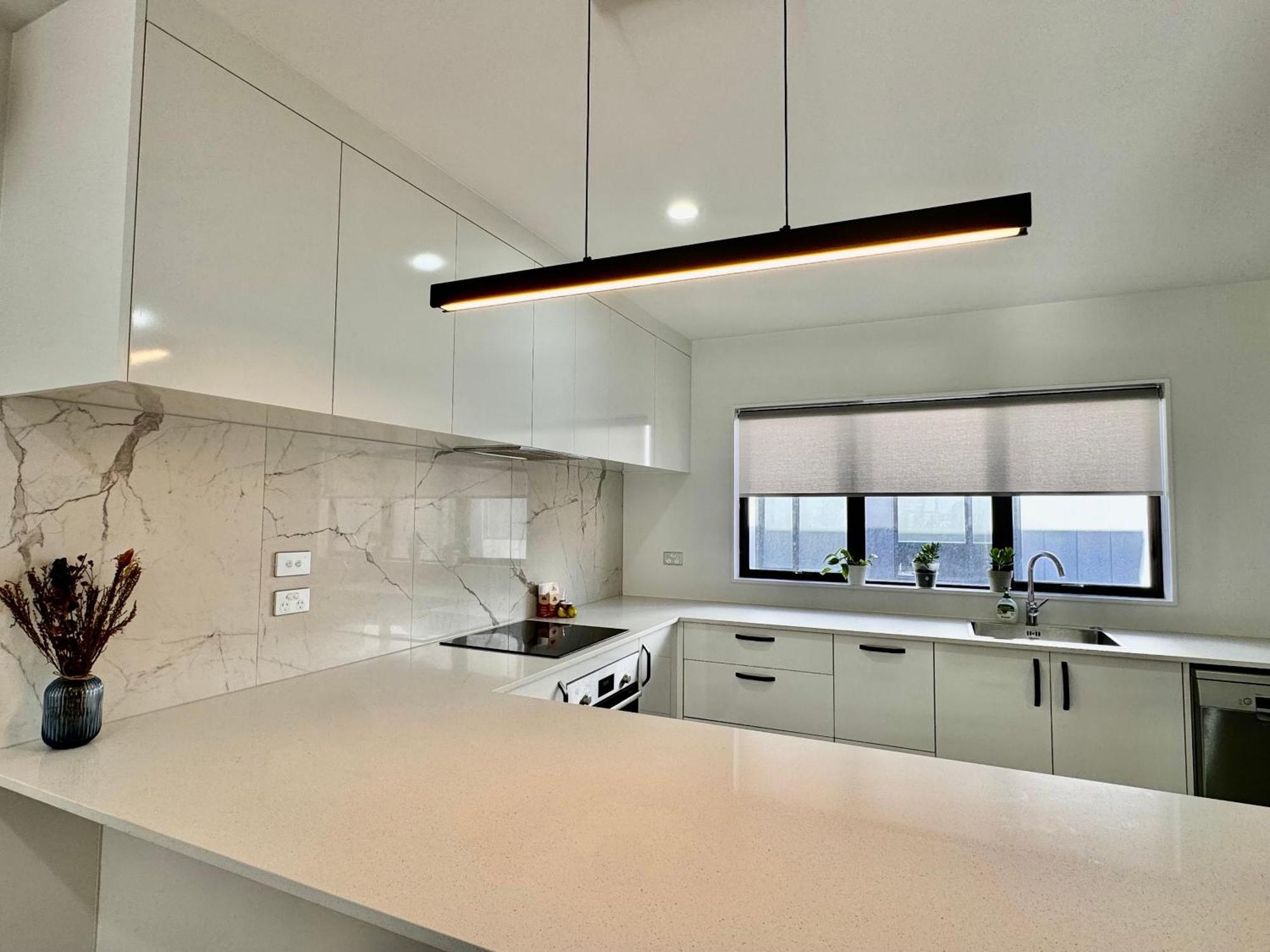 3Br Auckland Holiday Home Near Outlet Shops And Costco מראה חיצוני תמונה